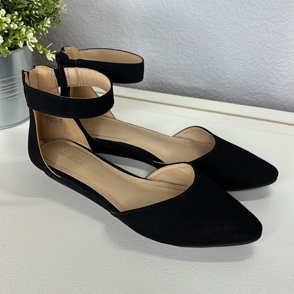 🎨Dream Pairs Amiga Shoe | Black | Size 6.5 - Picture 2 of 10